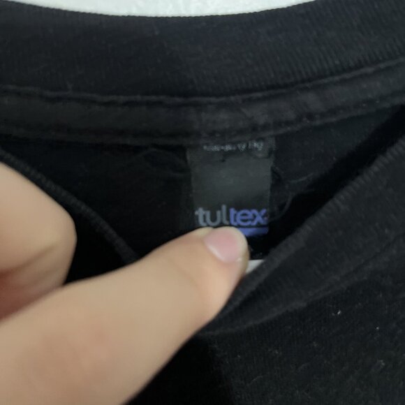 Eagles Of Death Metal EODM Battle For California Black T-Shirt Men's Medium M - Picture 3 of 5